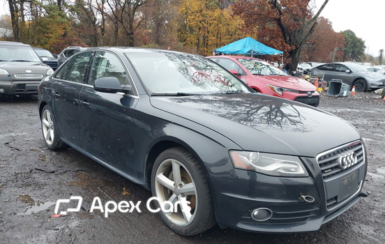Audi A4 2012 - Image 1 of 16