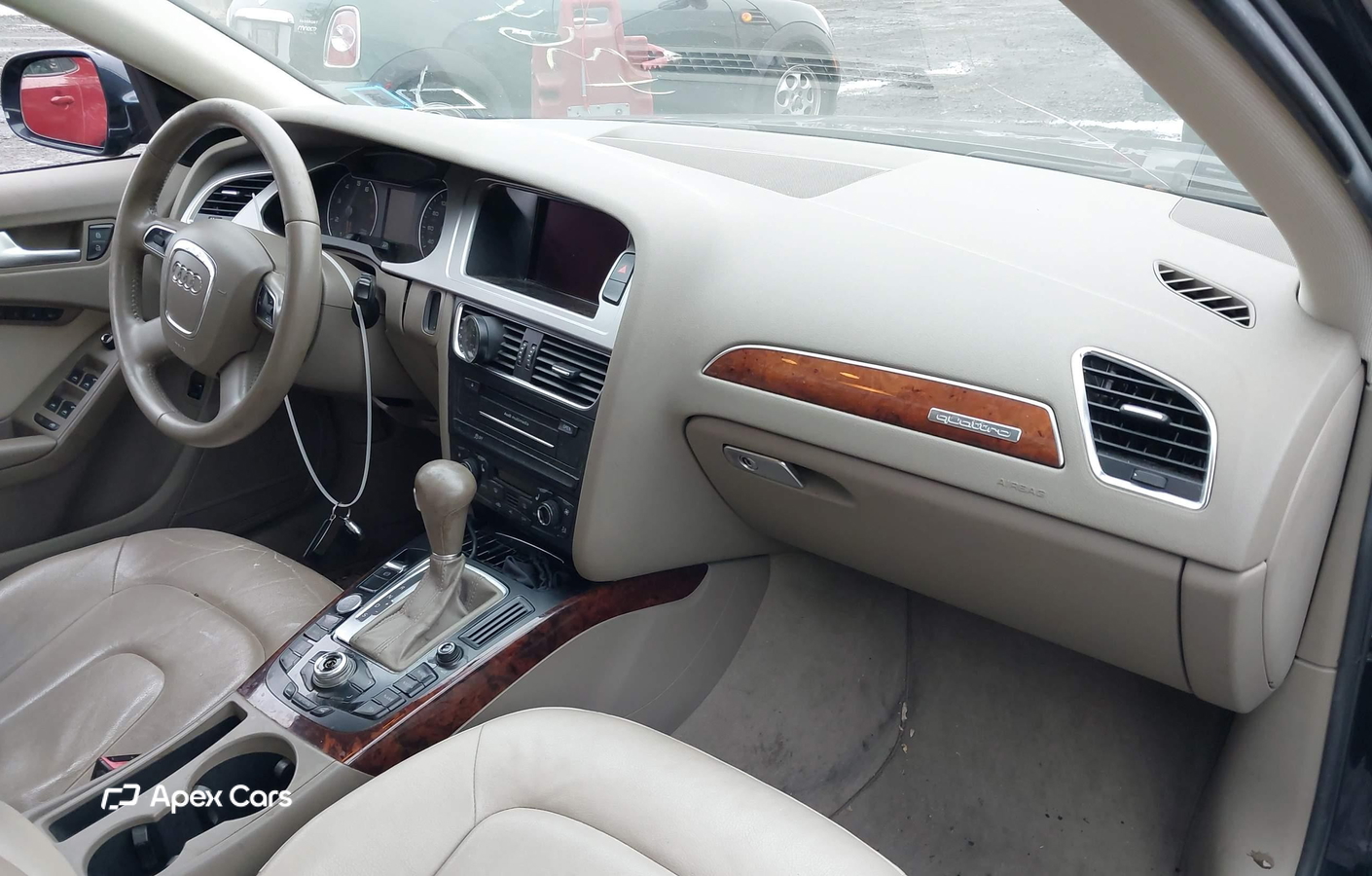 Audi A4 2012