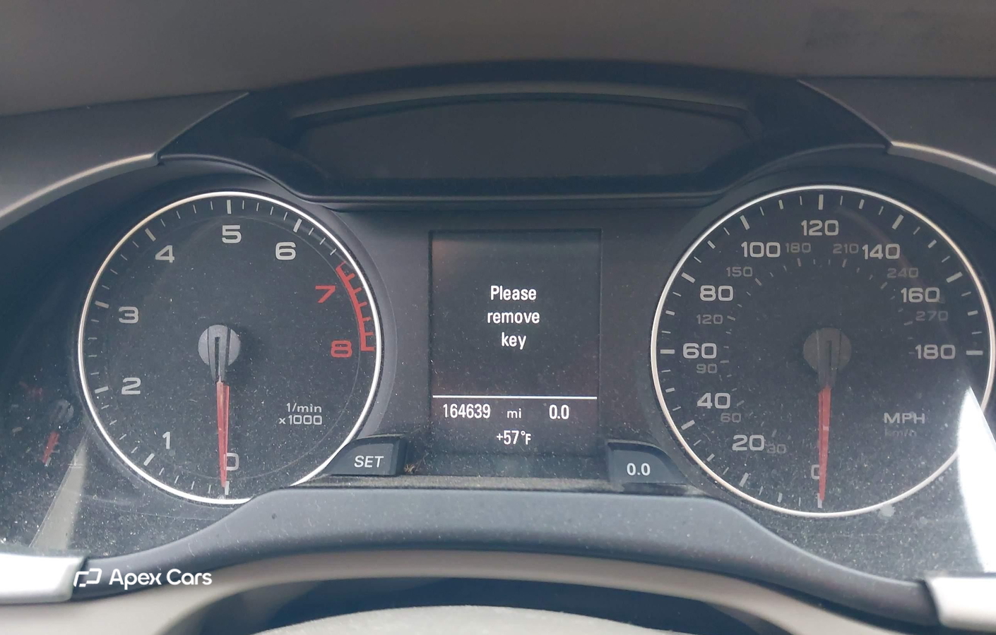 Audi A4 2012