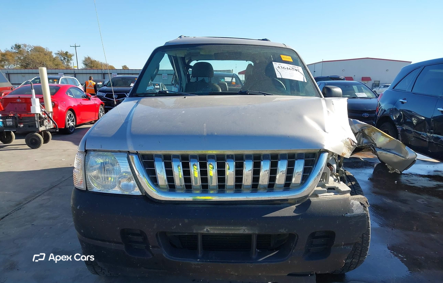 Ford Explorer 2004