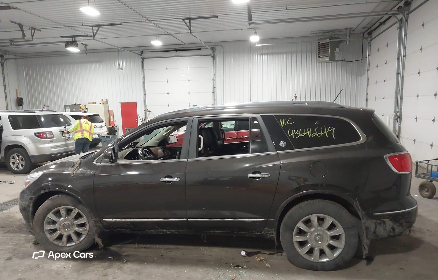 Buick Enclave 2014