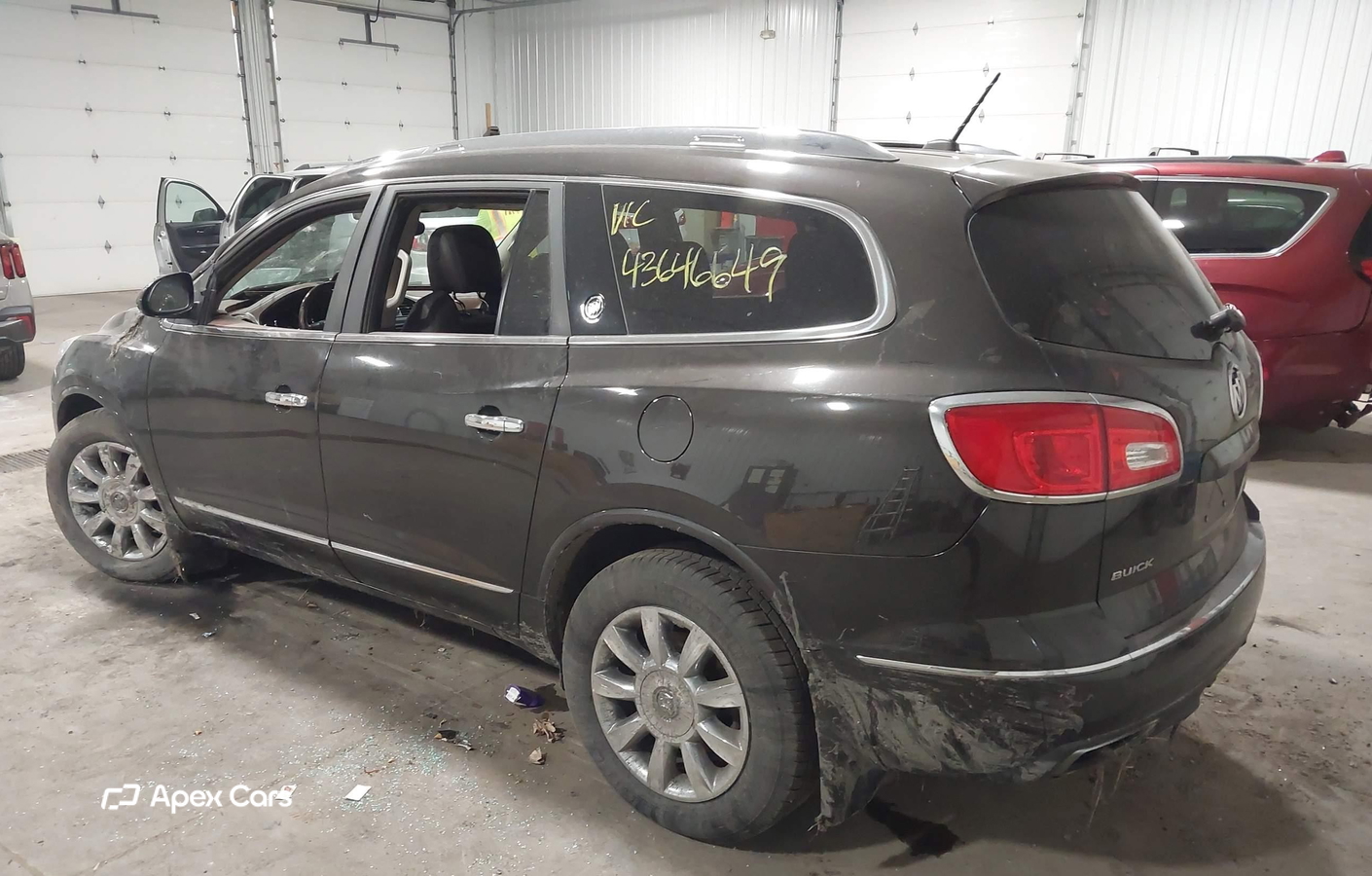 Buick Enclave 2014