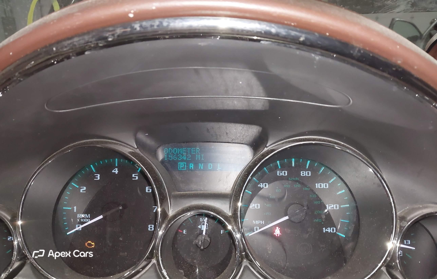 Buick Enclave 2014