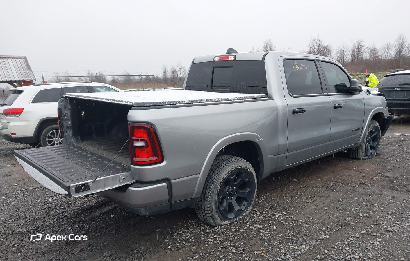 RAM 1500 2025