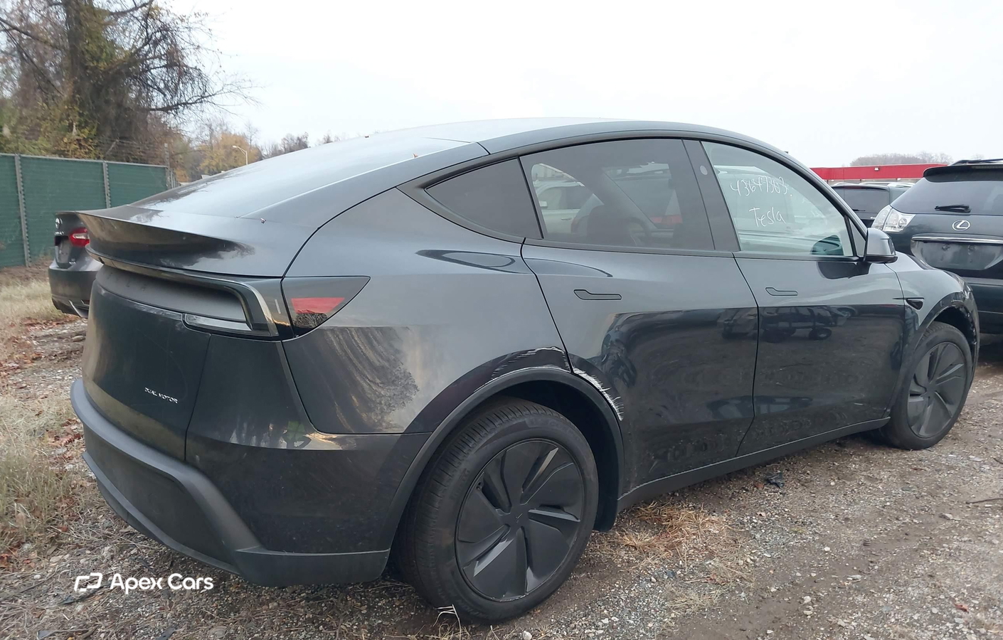 Tesla Model Y 2026
