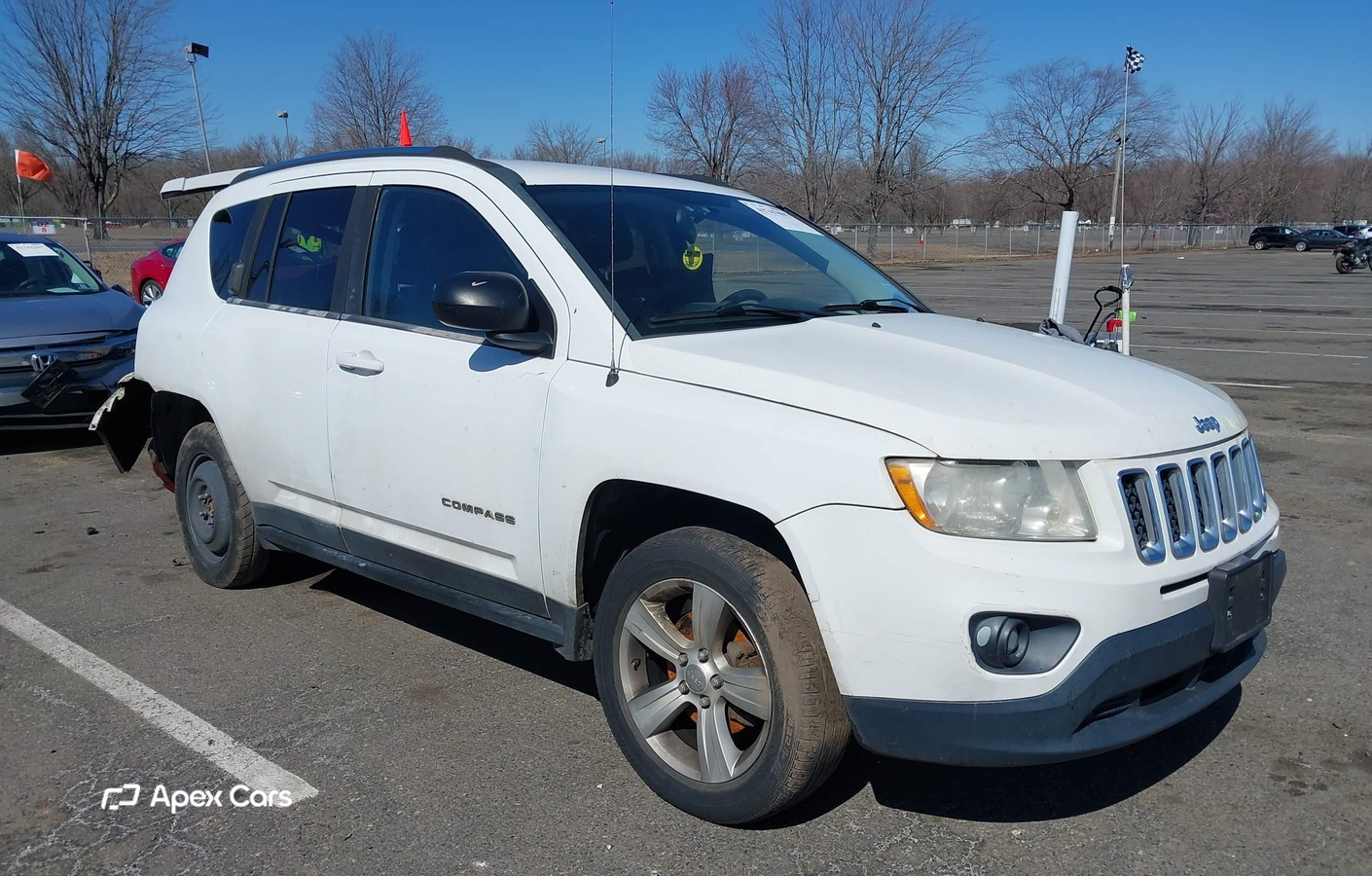Jeep Compass 2011