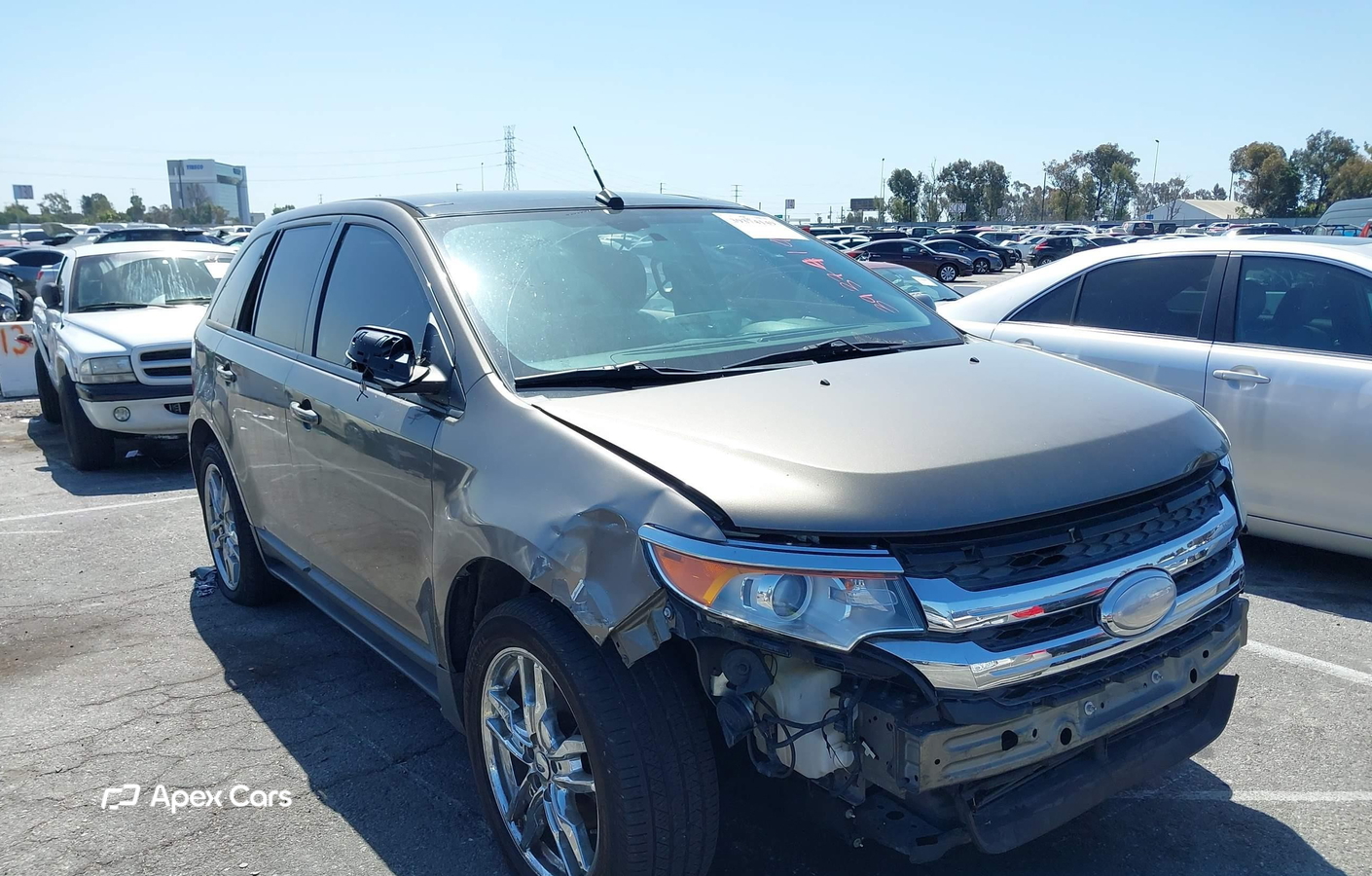 Ford Edge 2012