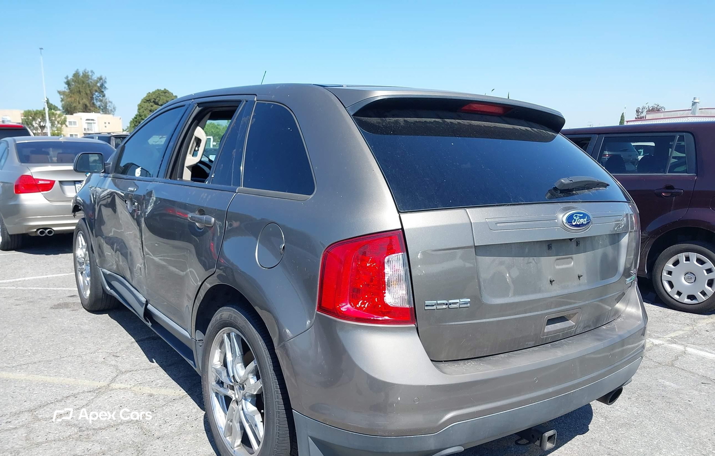 Ford Edge 2012