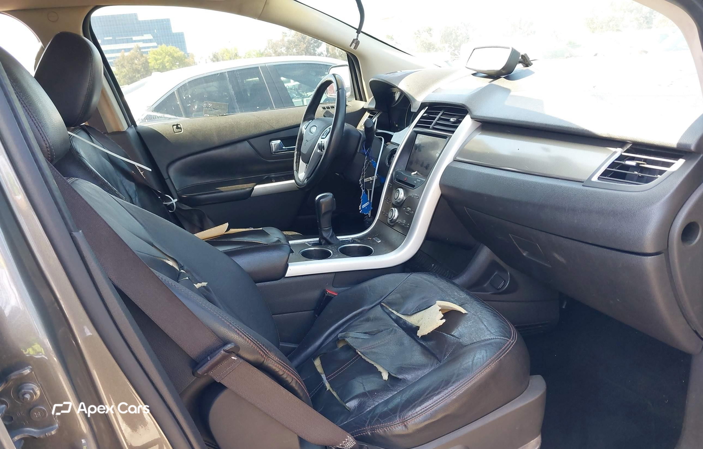 Ford Edge 2012