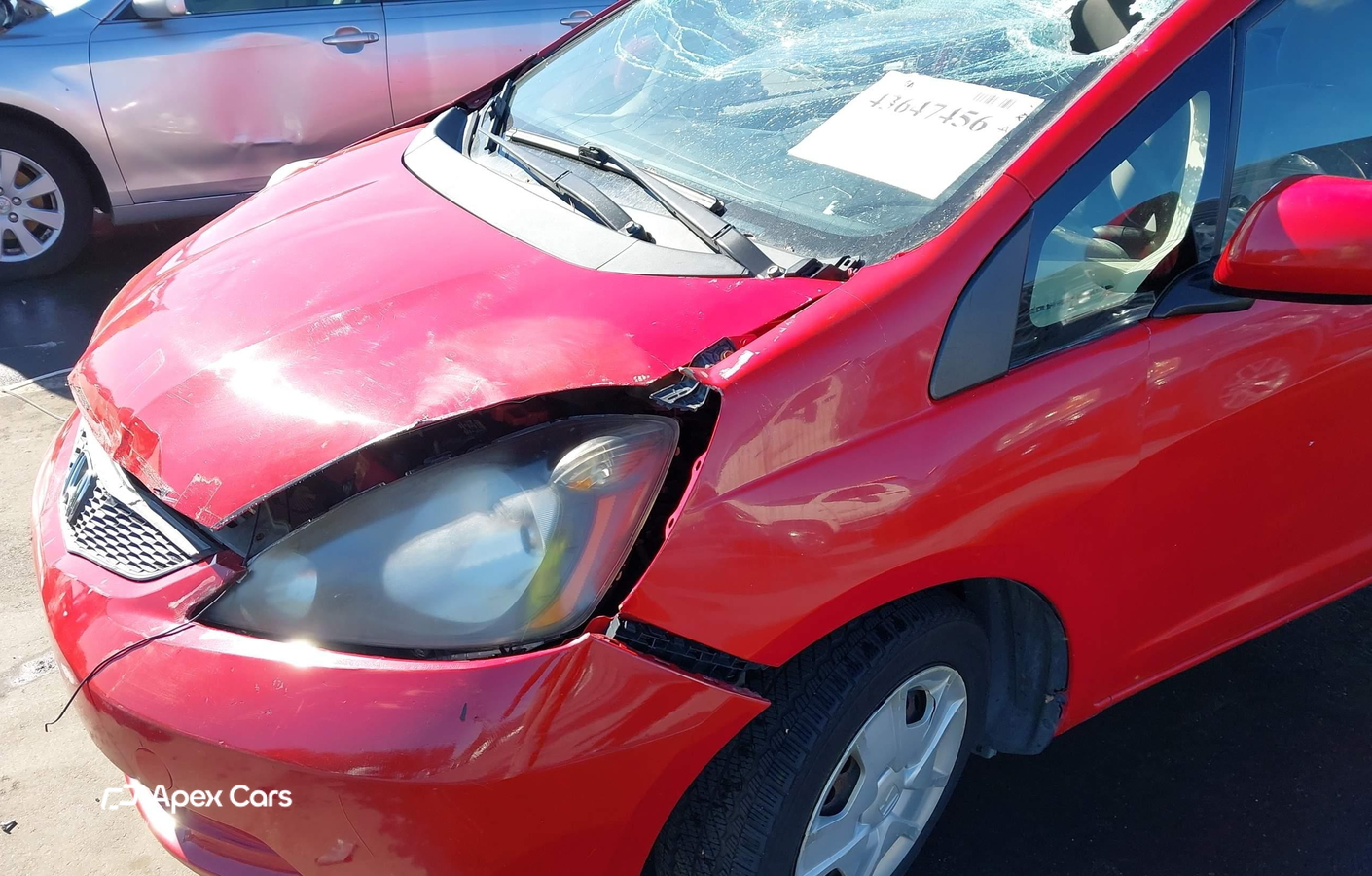 Honda Fit 2013