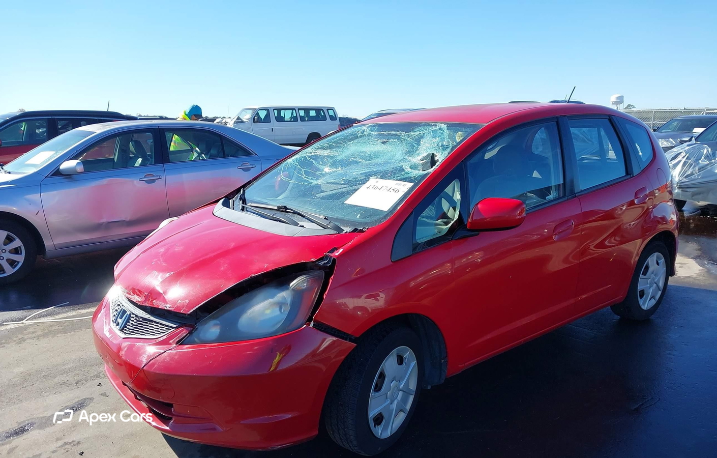 Honda Fit 2013