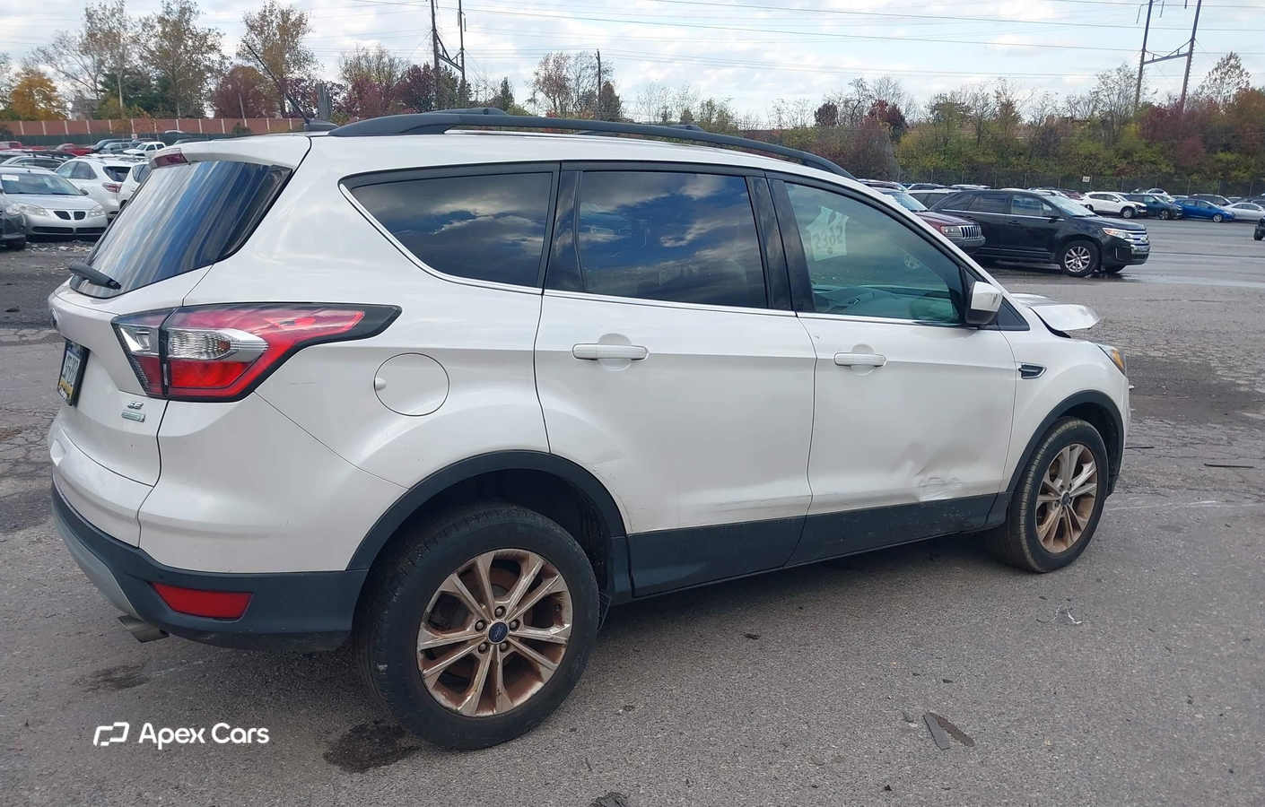 Ford Escape 2017