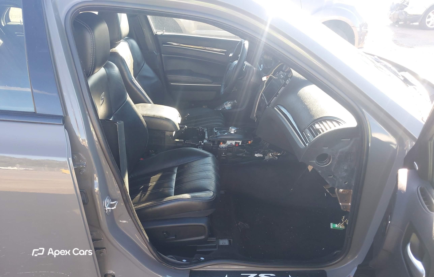 Chrysler 300 2019