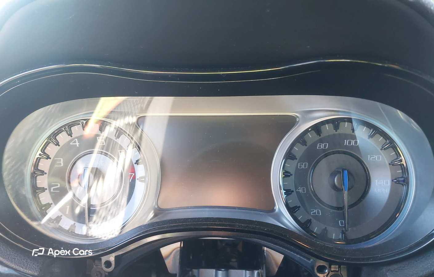 Chrysler 300 2019