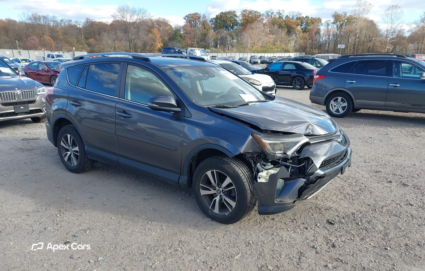 Toyota RAV 4 2018