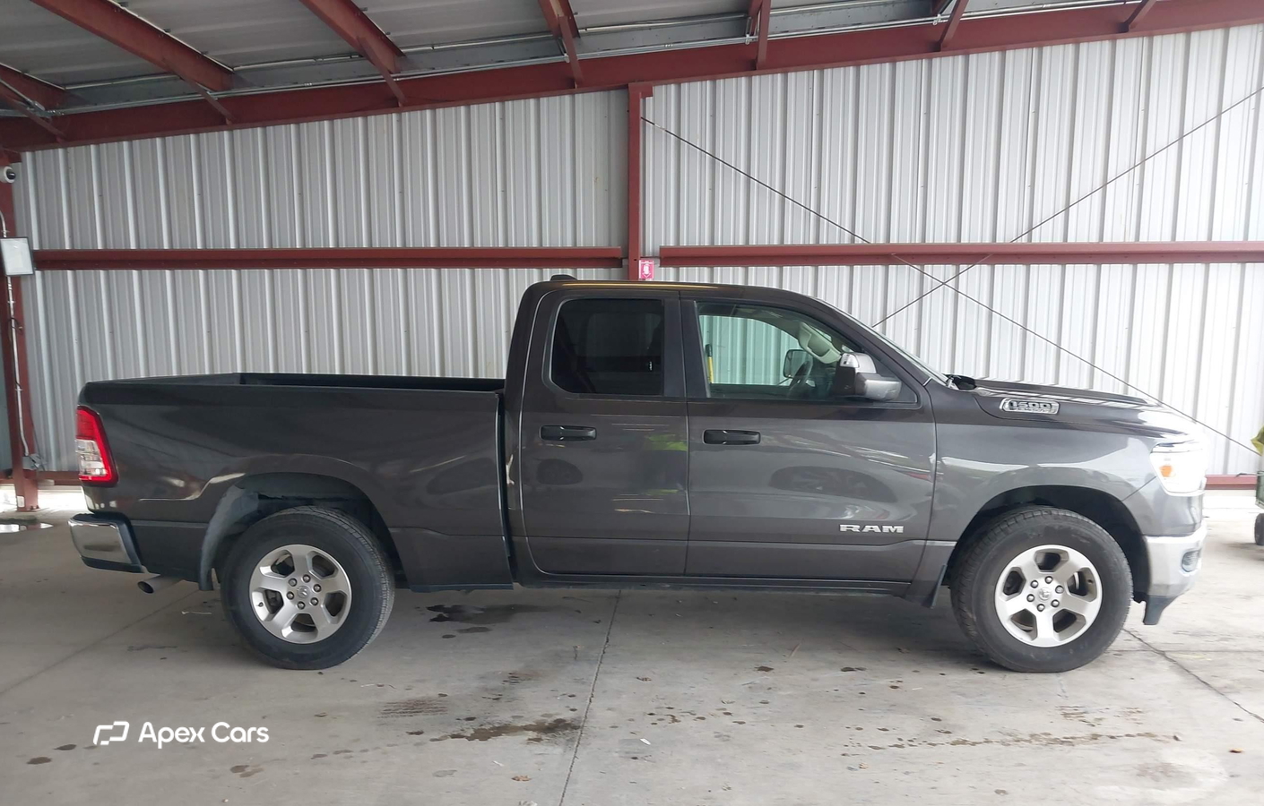 RAM 1500 2019