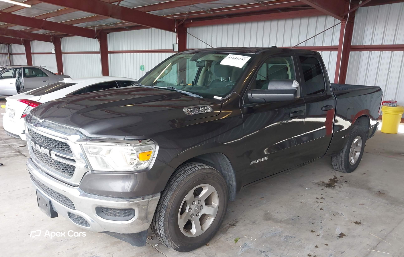 RAM 1500 2019