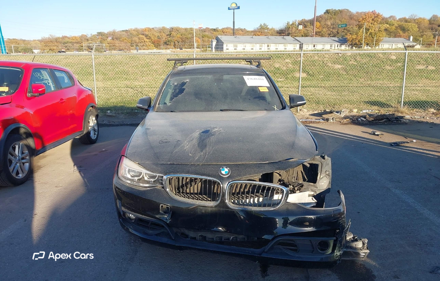 BMW Series 3 2014