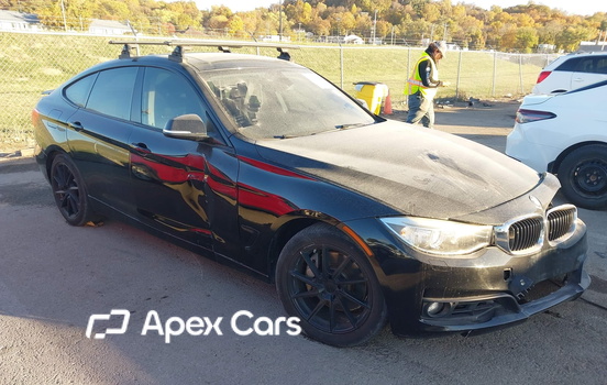 BMW Series 3 2014 - Image 1 of 17