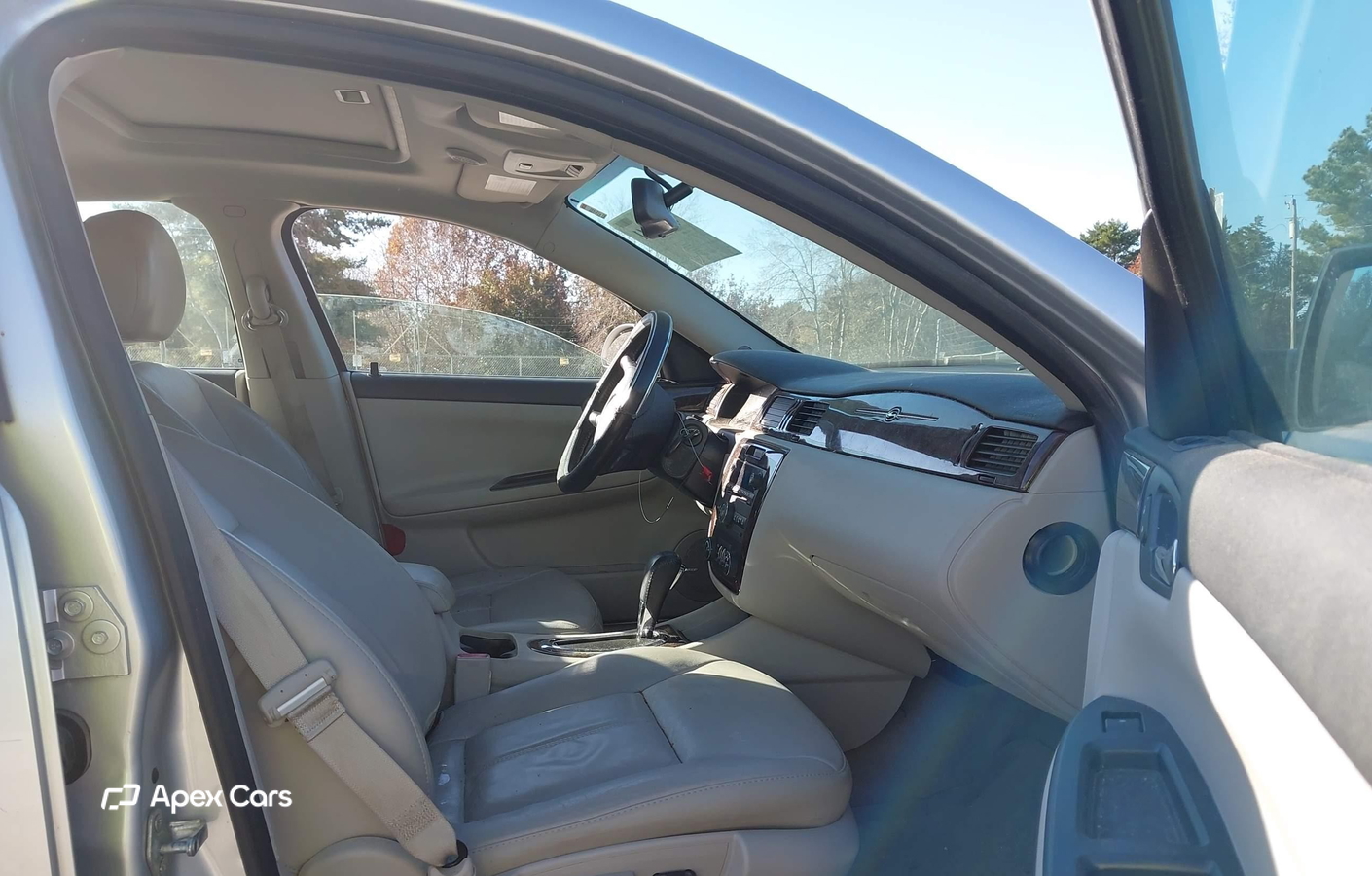 Chevrolet Impala 2012