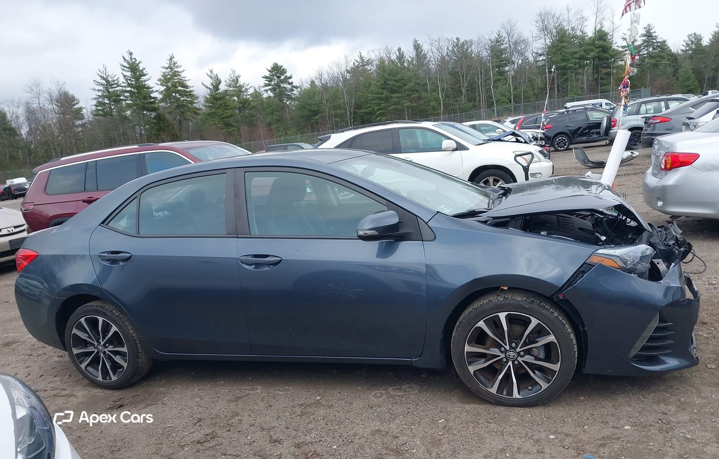 Toyota Corolla 2019
