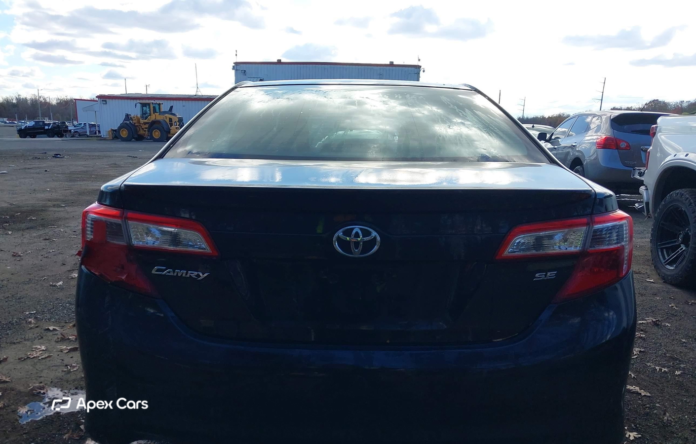 Toyota Camry 2012