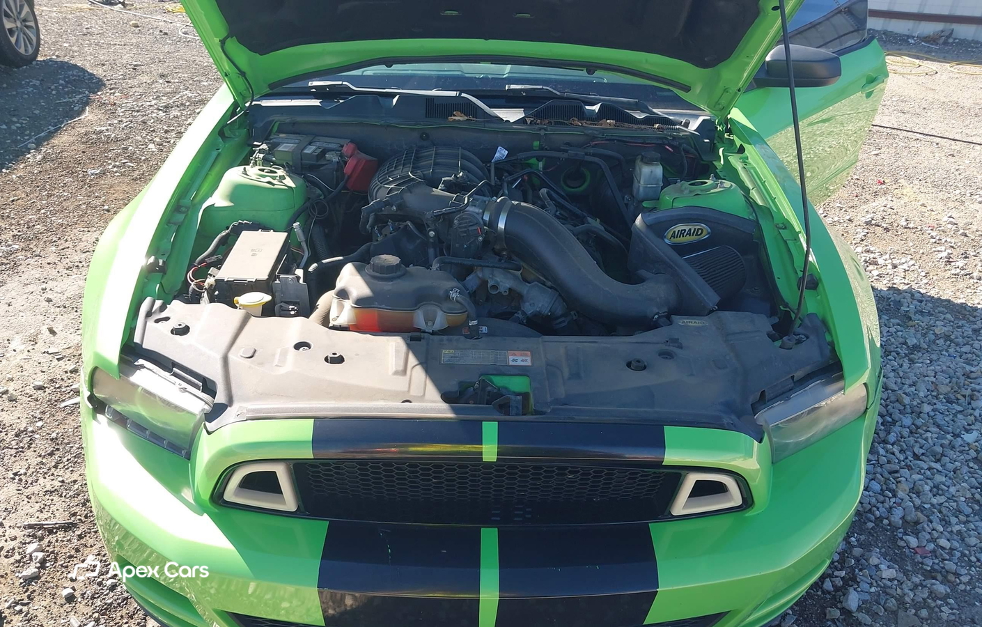Ford Mustang 2013