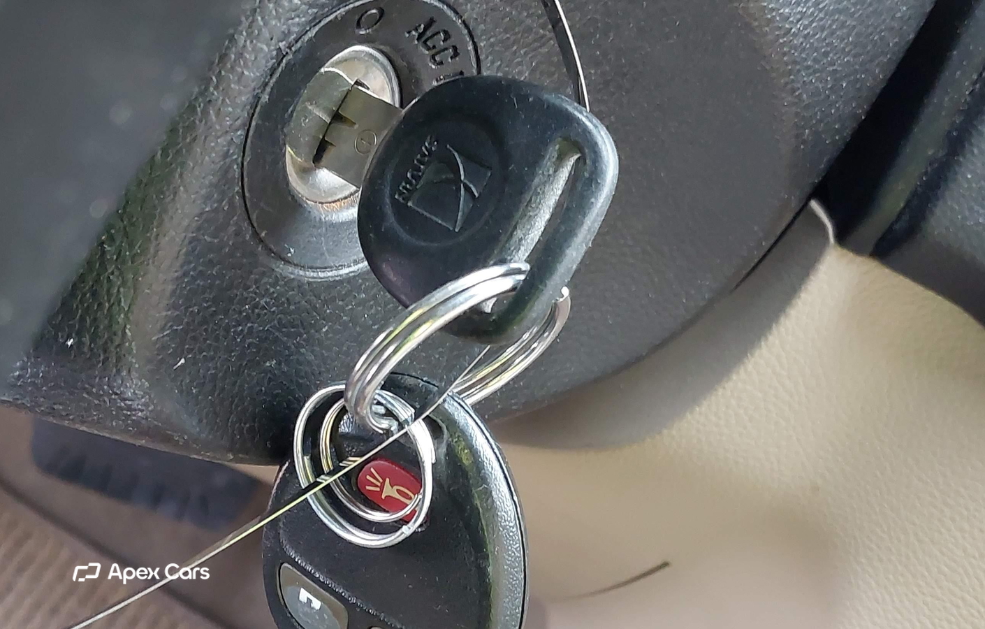 Saturn VUE 2008