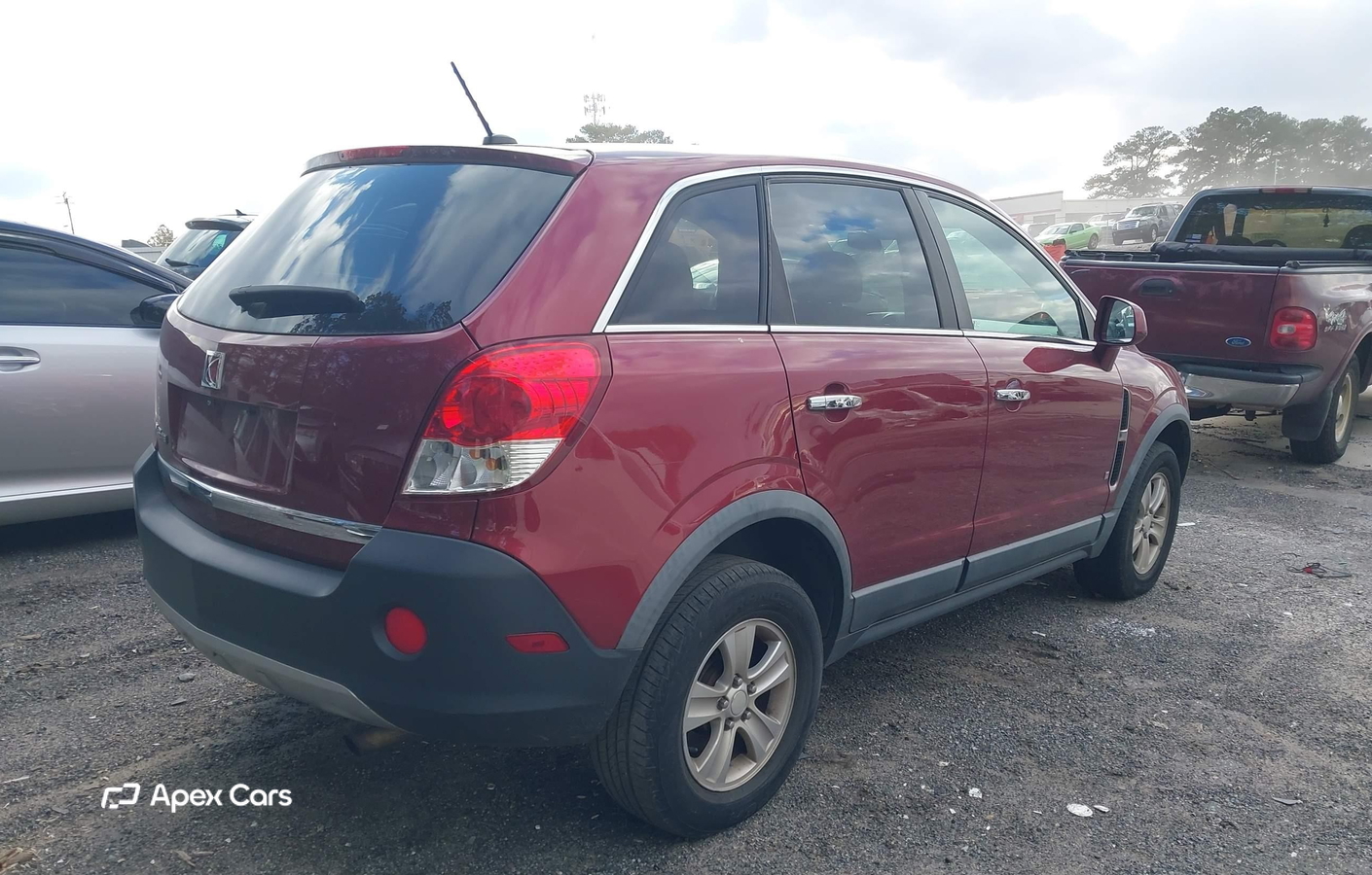 Saturn VUE 2008