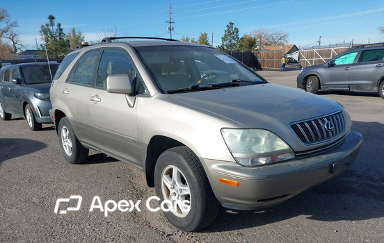 Lexus RX 2001 - Image 1 of 12