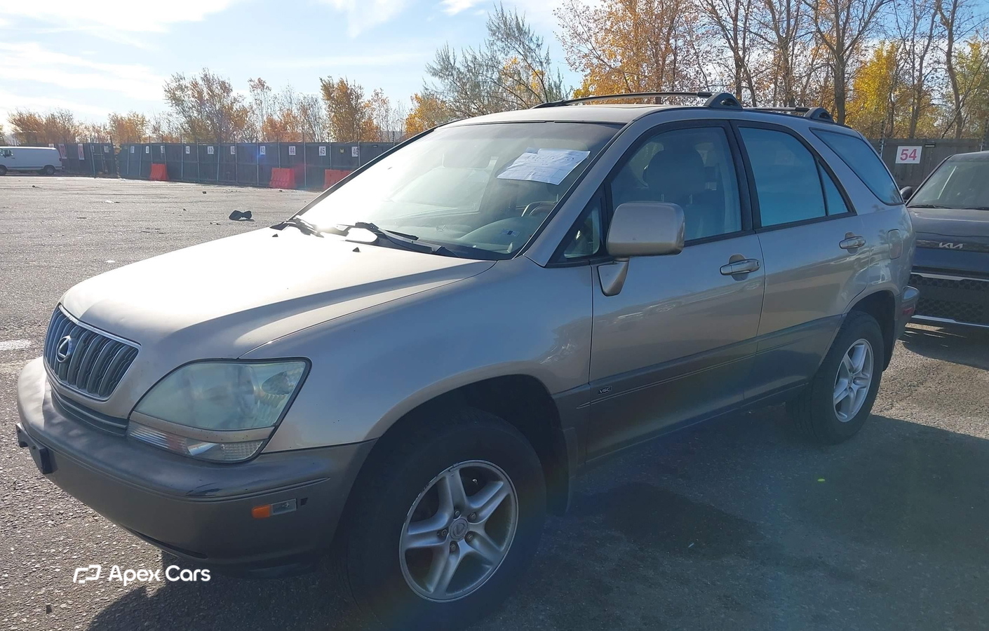 Lexus RX 2001