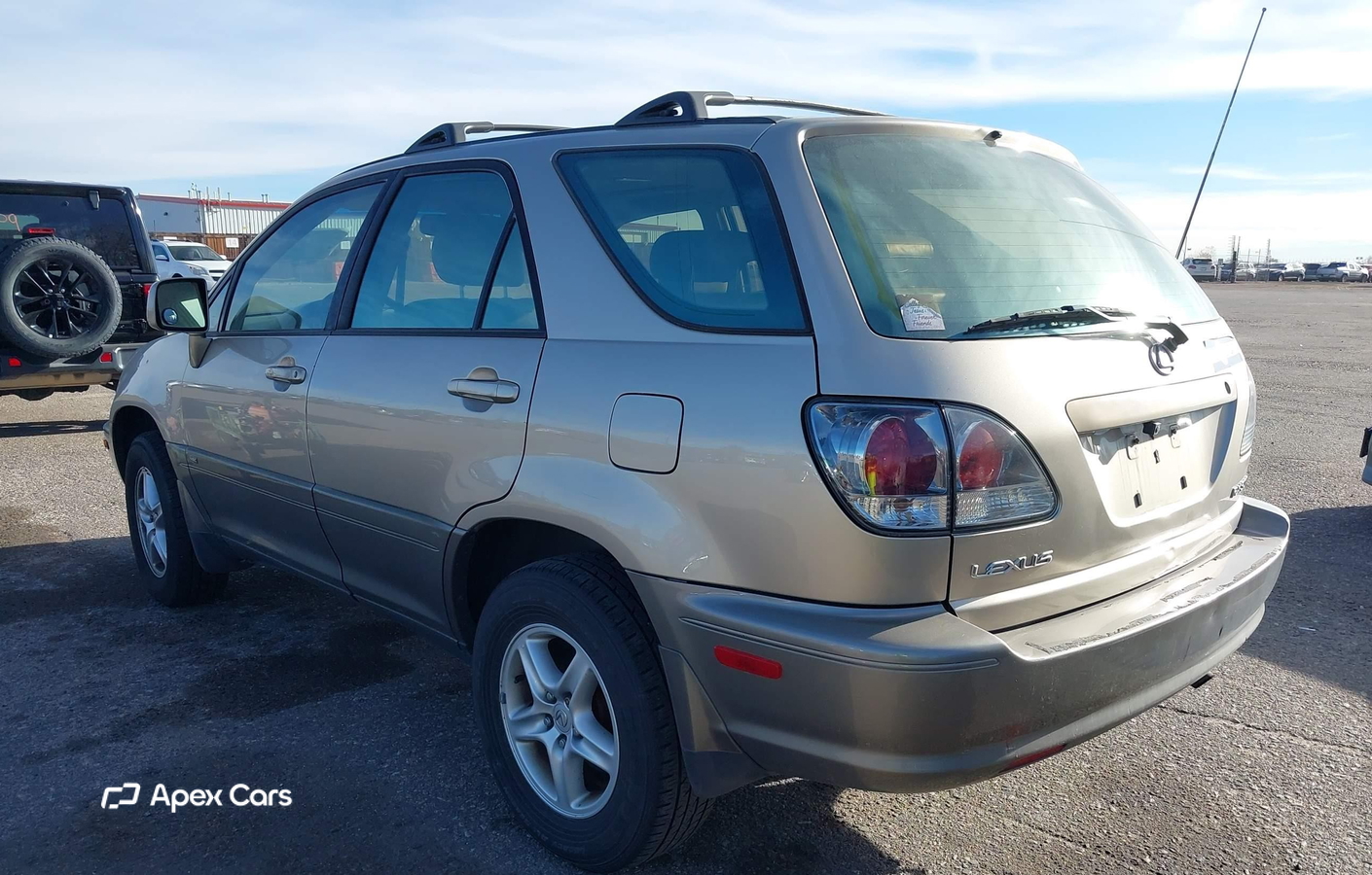 Lexus RX 2001