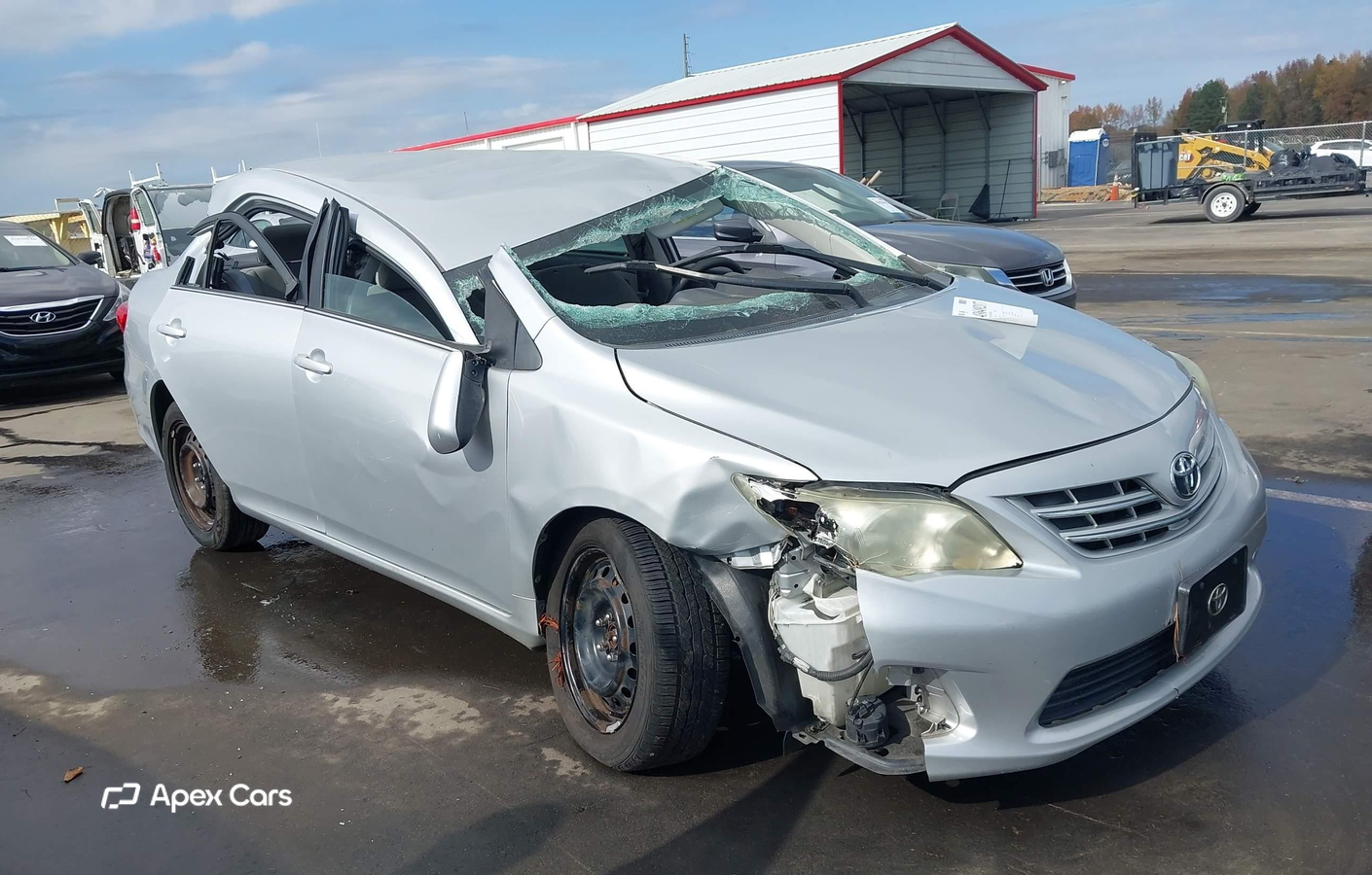 Toyota Corolla 2013