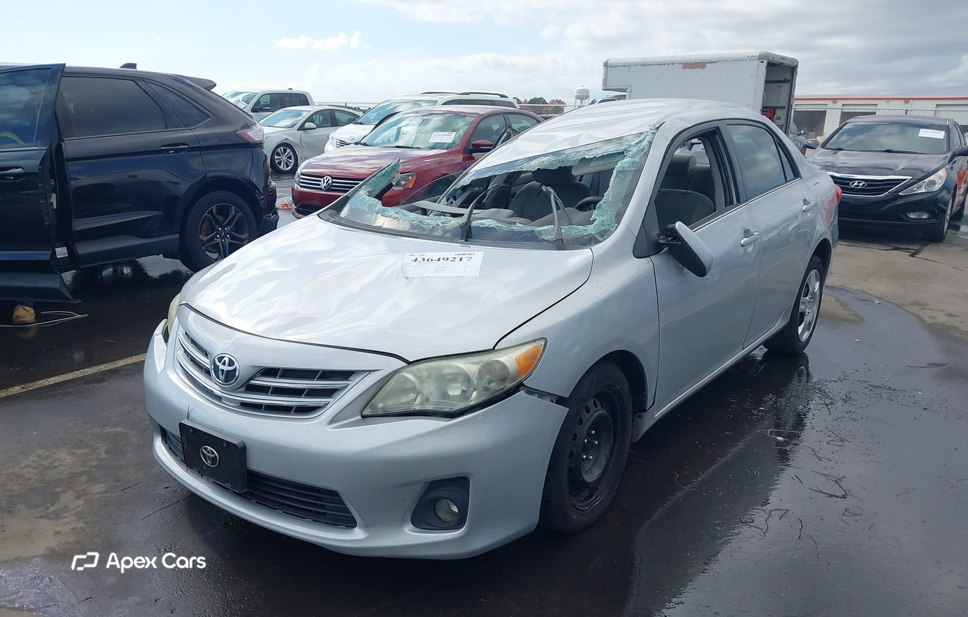 Toyota Corolla 2013
