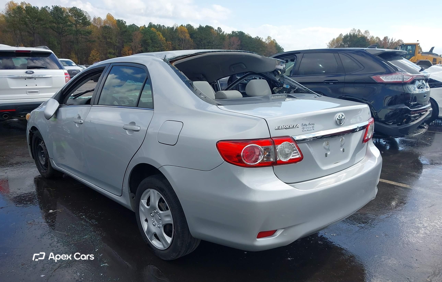Toyota Corolla 2013