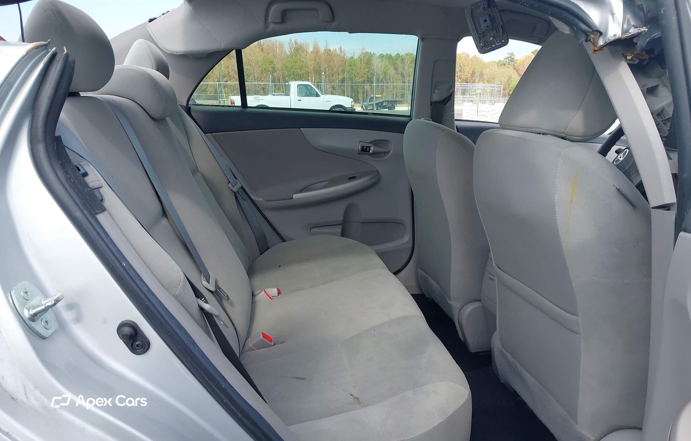 Toyota Corolla 2013