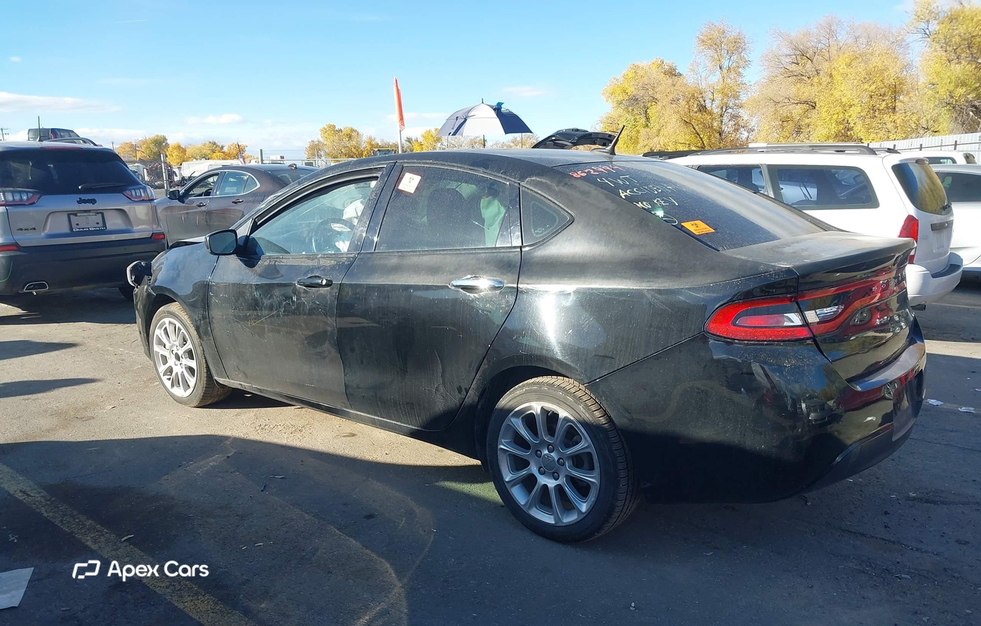 Dodge Dart 2014