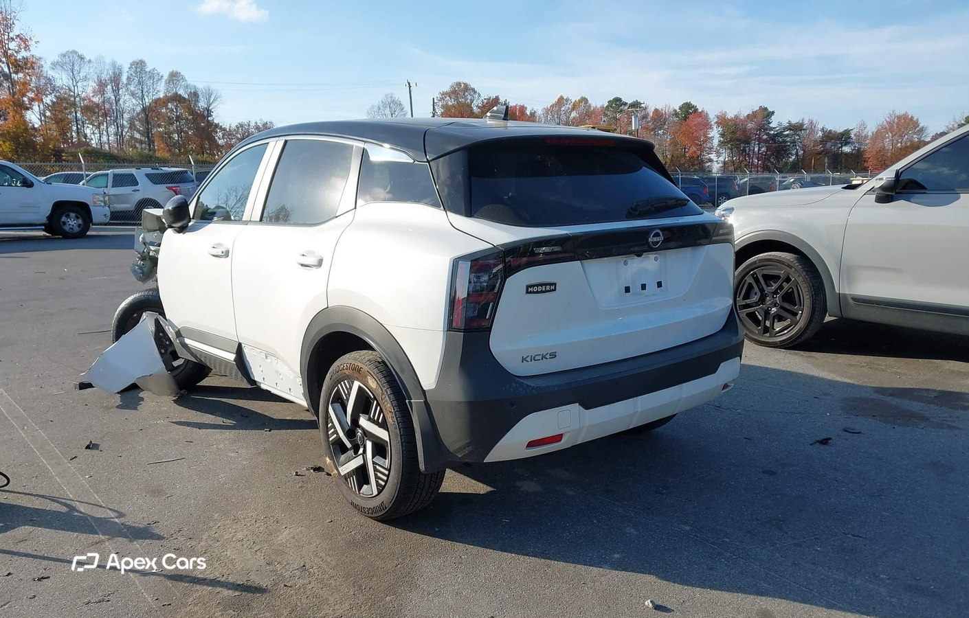 Nissan Kicks 2025
