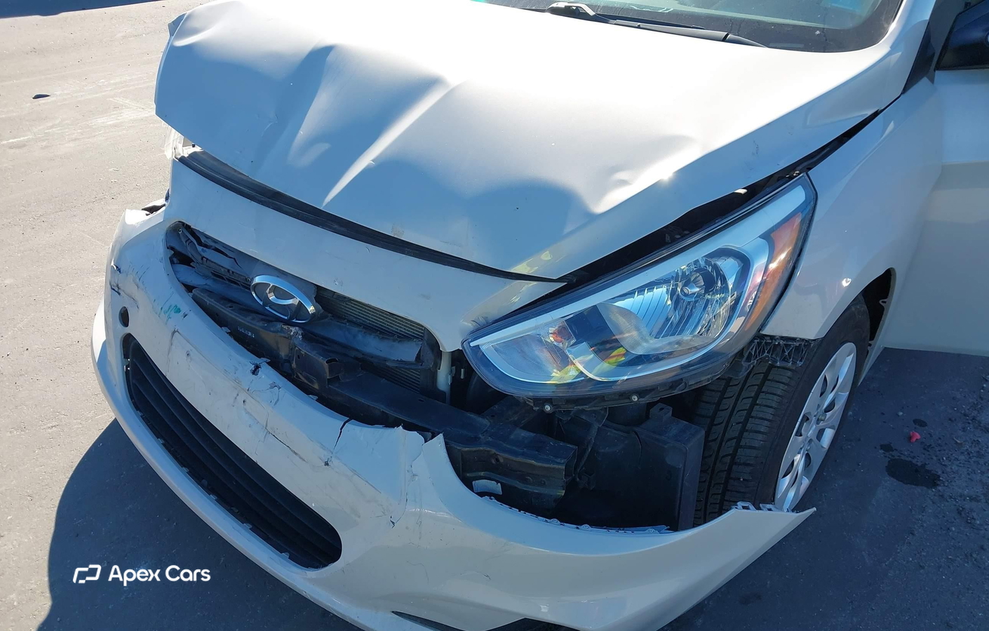 Hyundai Accent 2016