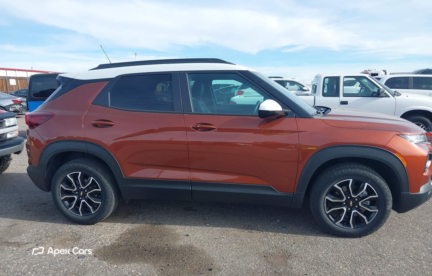 Chevrolet TrailBlazer 2021