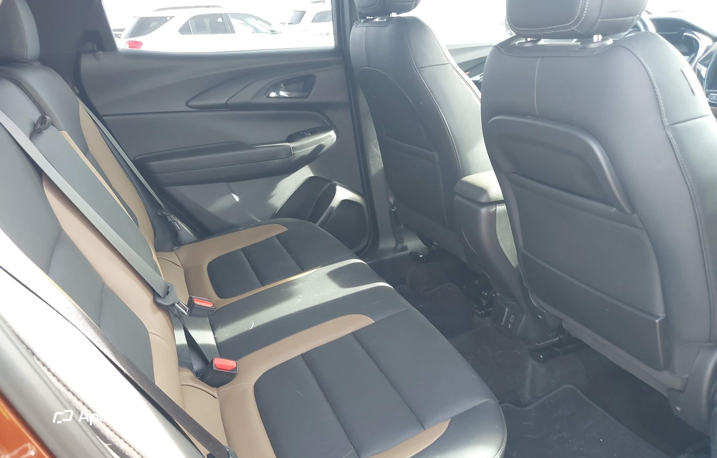 Chevrolet TrailBlazer 2021