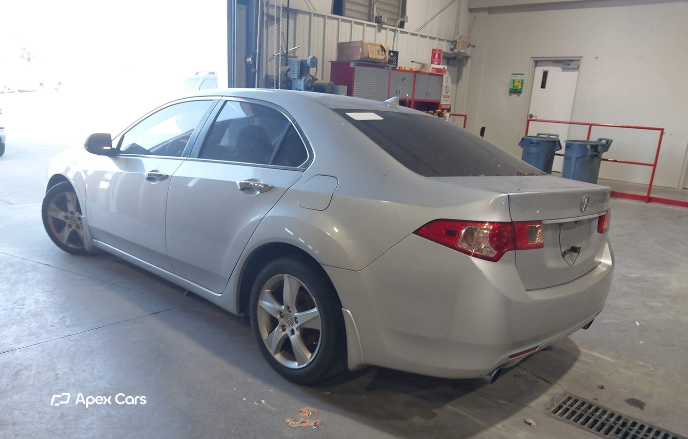 Acura TSX 2013
