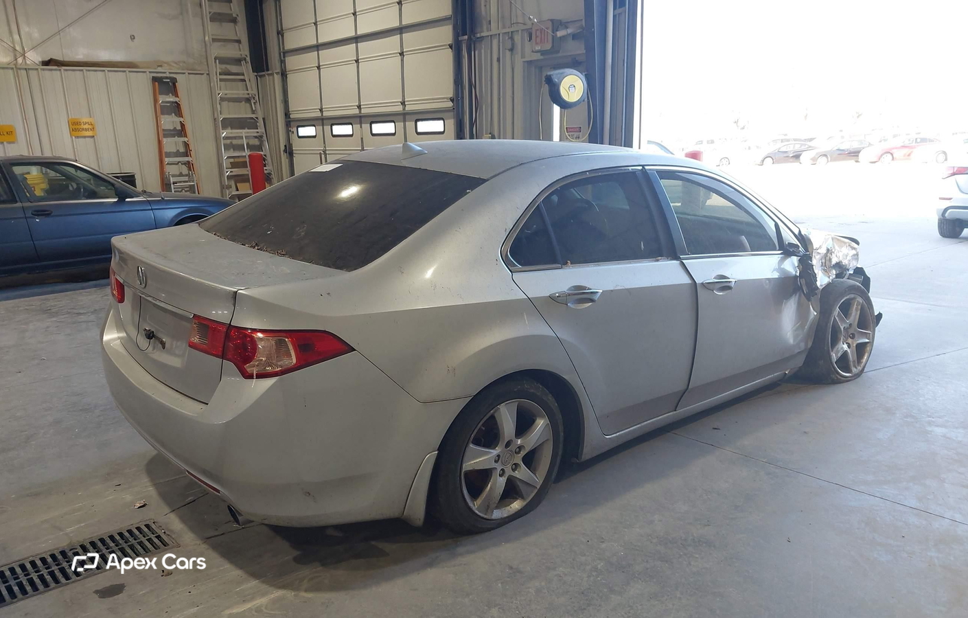 Acura TSX 2013