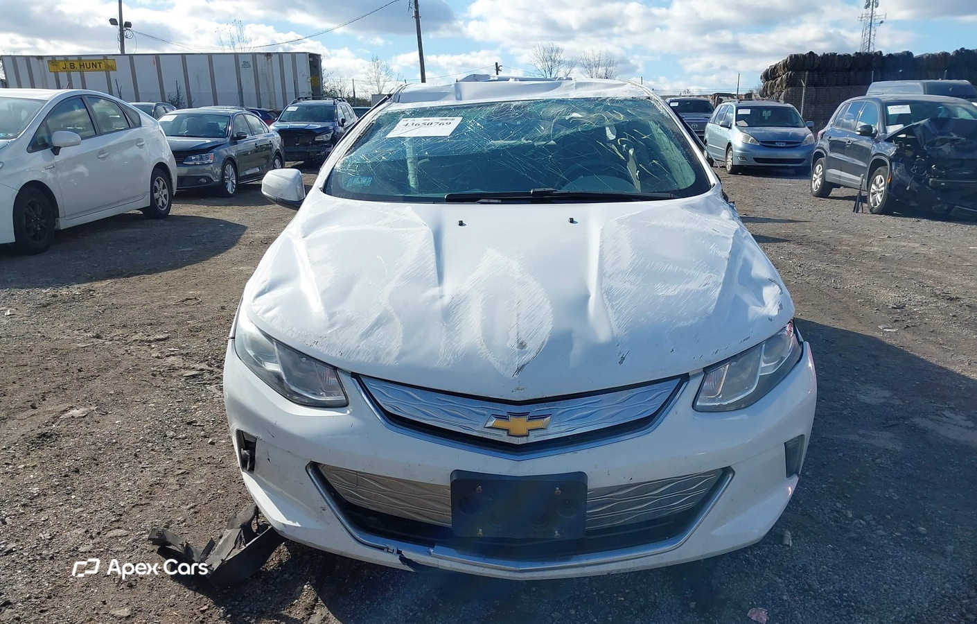 Chevrolet Volt 2019