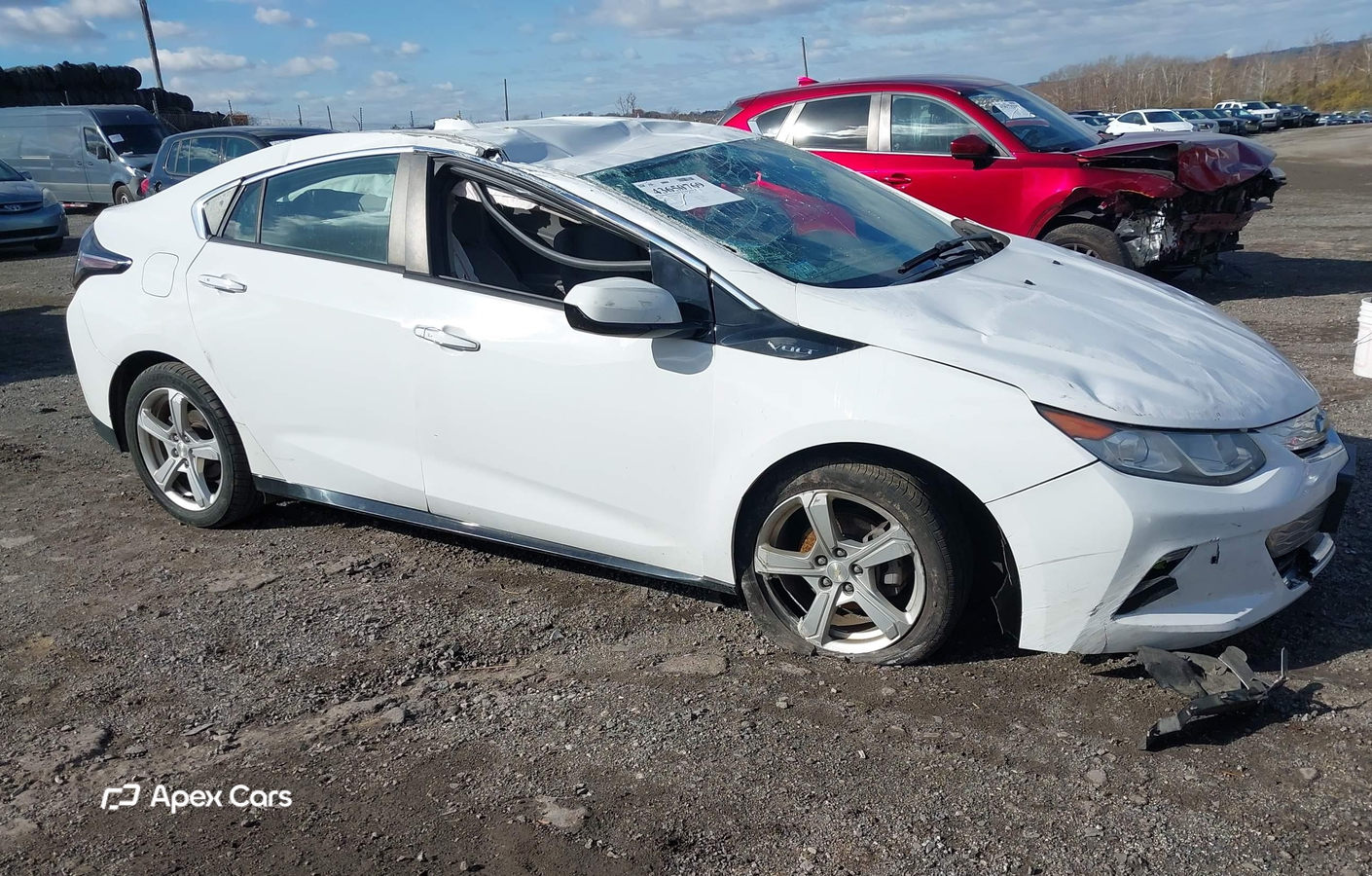 Chevrolet Volt 2019