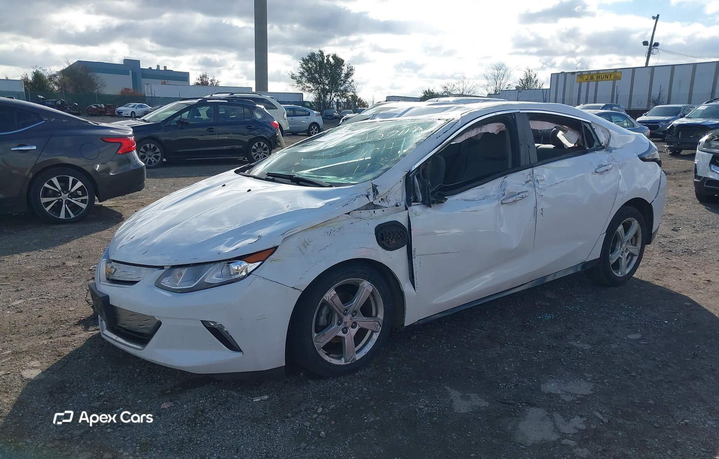 Chevrolet Volt 2019