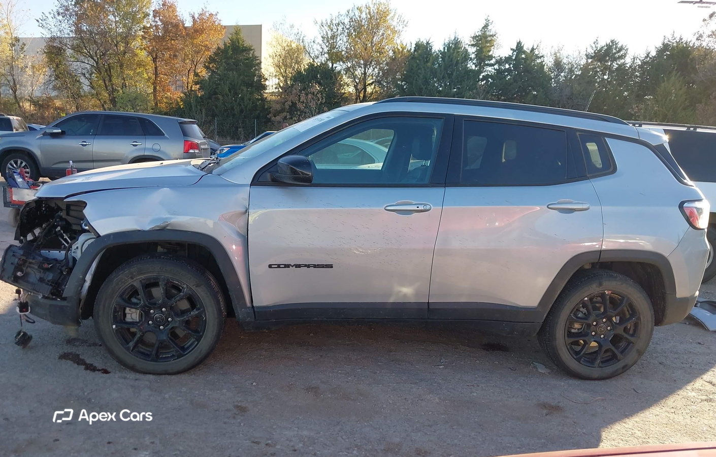 Jeep Compass 2025