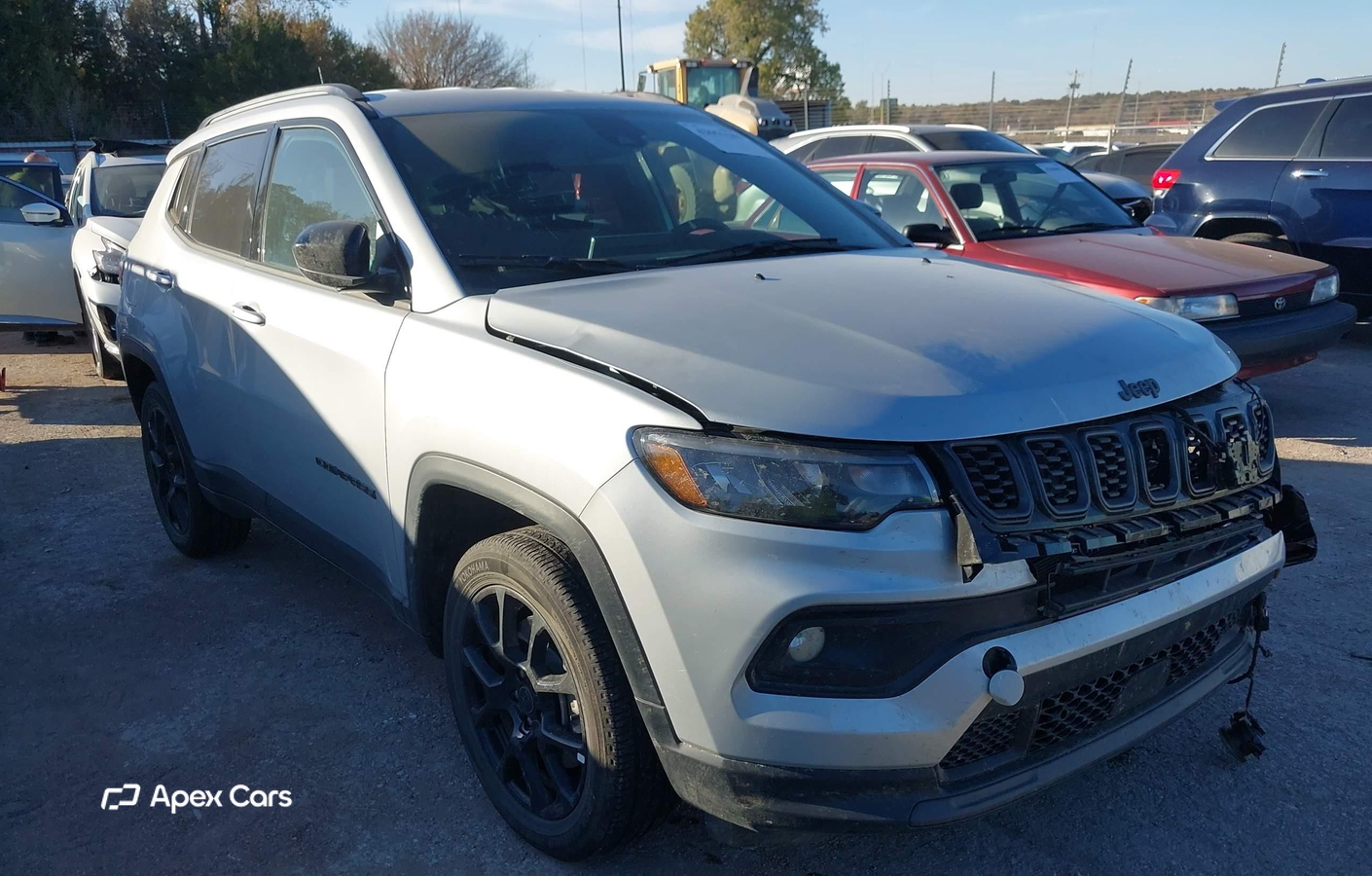 Jeep Compass 2025