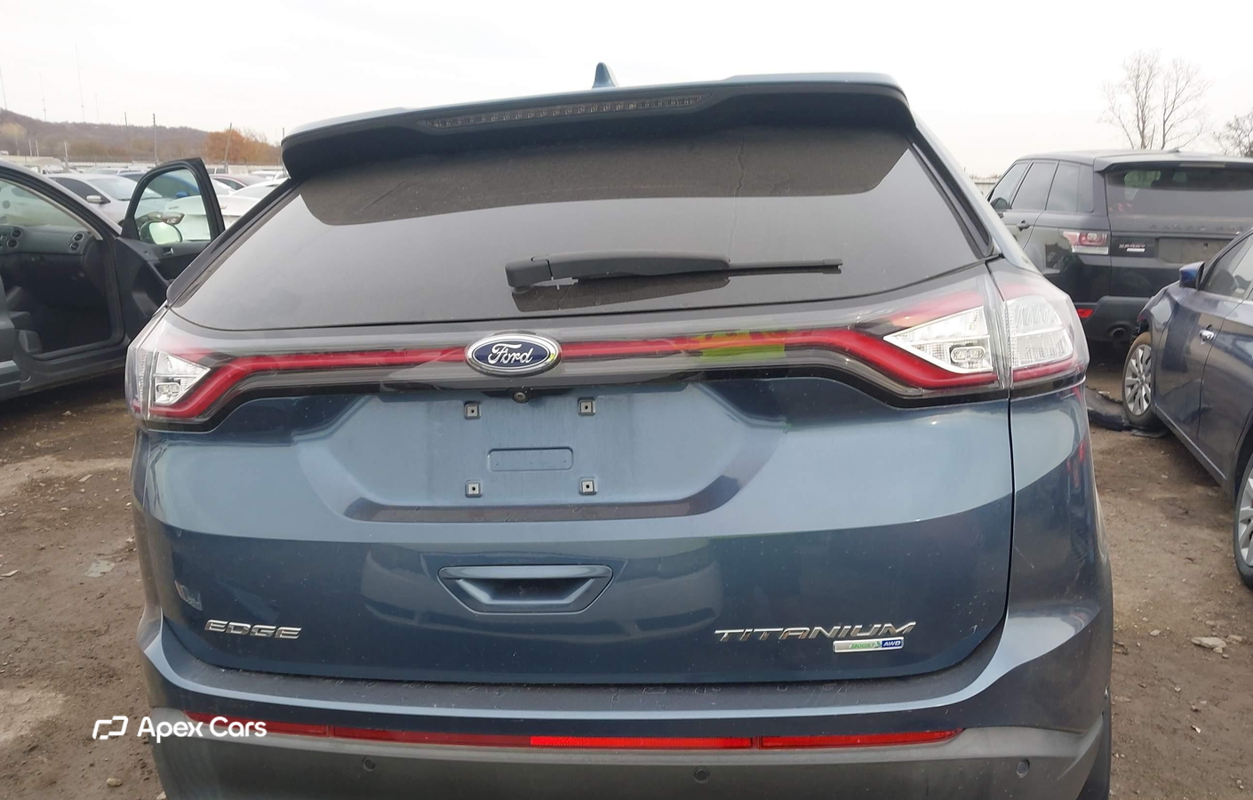 Ford Edge 2018