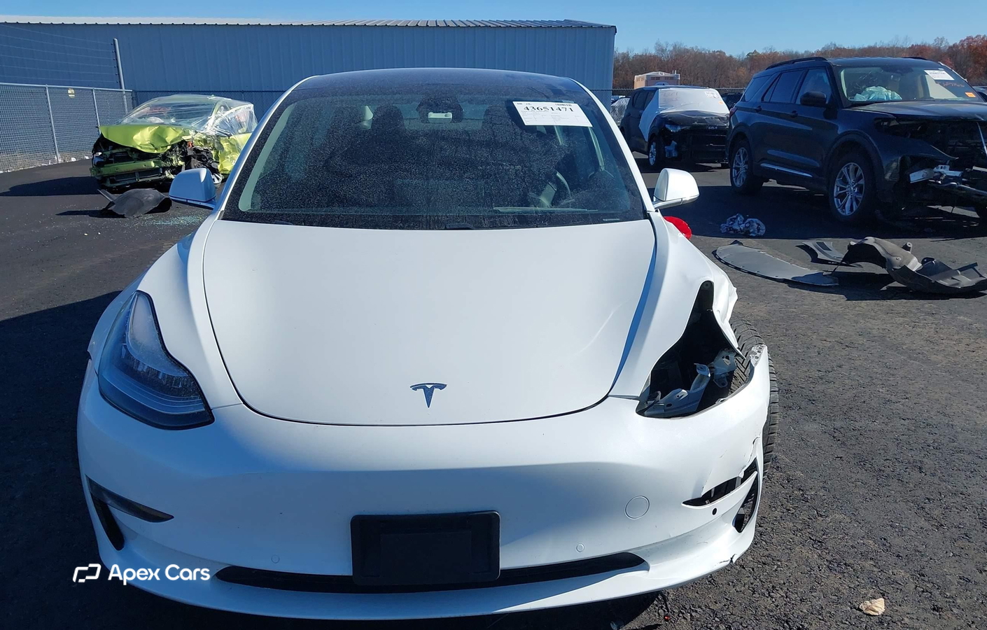 Tesla Model 3 2020